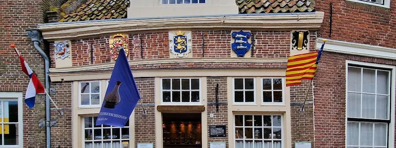 Flessenscheepjes Museum