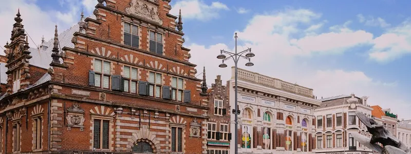 Frans Hals Museum - HAL