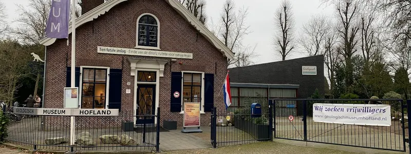 Geologisch Museum Hofland