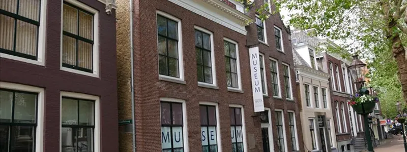 Gemeentemuseum het Hannemahuis