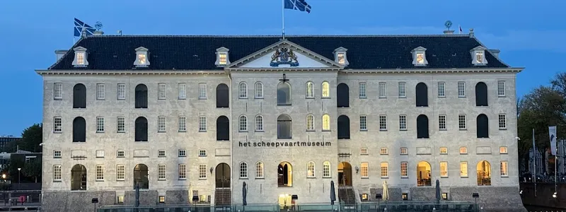 Het Scheepvaartmuseum