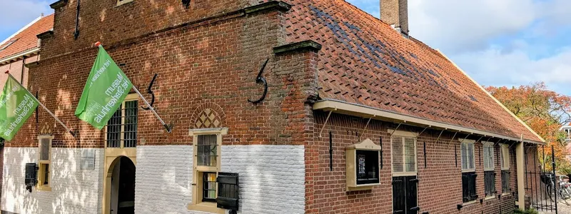 Museum Het Sterkenhuis