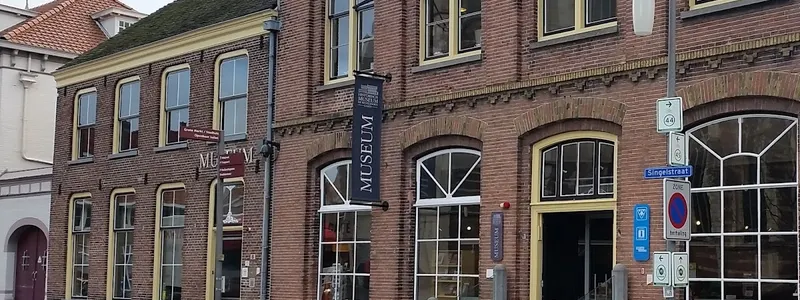 Historisch museum De Bevelanden