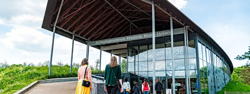 Archeologiemuseum Huis van Hilde