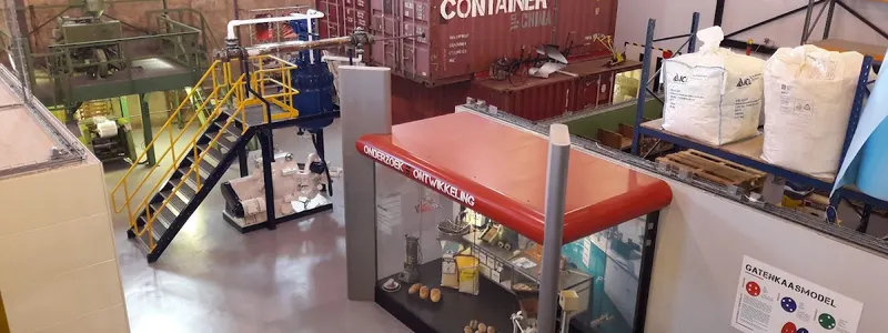 Industrieel Museum Zeeland