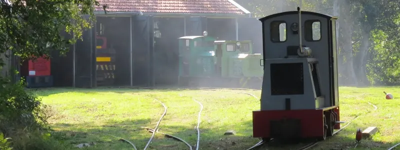 Industrieel Smalspoor Museum