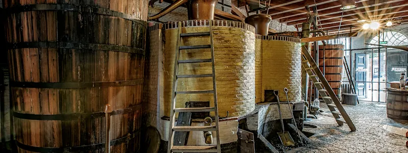 Nationaal Jenevermuseum Schiedam