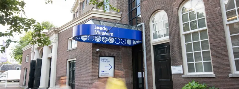 Joods Museum + junior