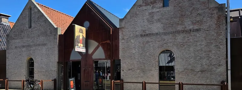 Jopie Huisman Museum Workum