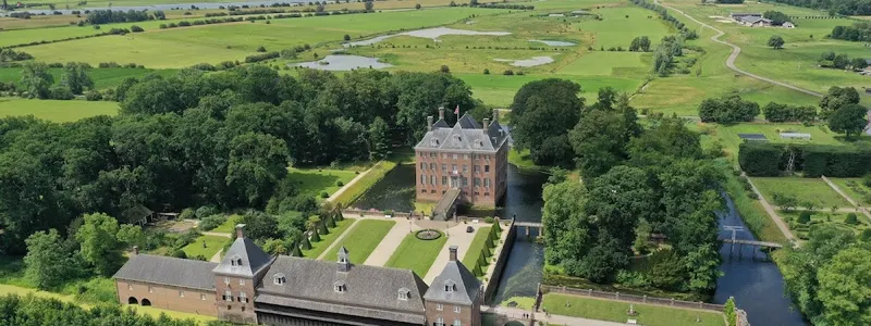 Kasteel Amerongen