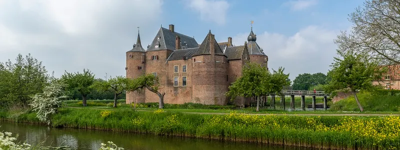 Kasteel Ammersoyen