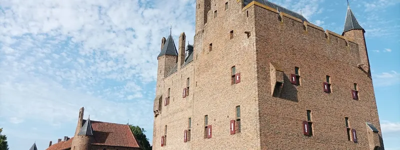 Kasteel Doornenburg