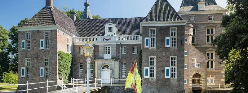 Museum de Fundatie/Kasteel Het Nijenhuis