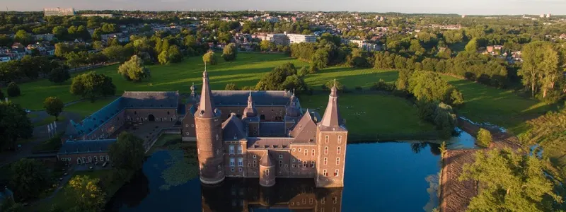 Kasteel Hoensbroek