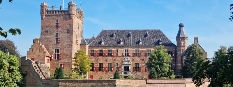 Kasteel Huis Bergh