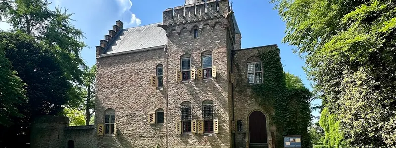 Kasteel-Museum Sypesteyn
