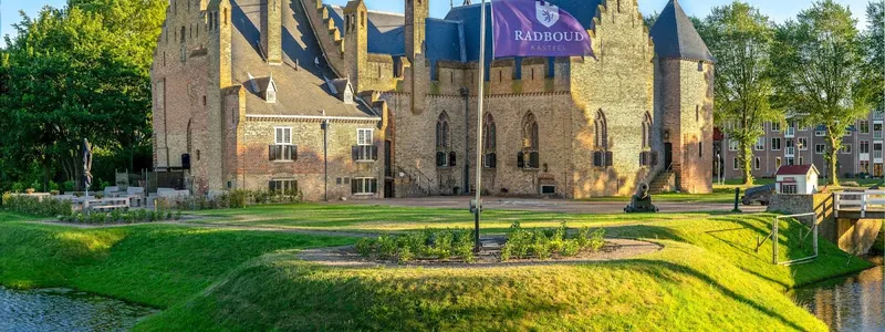Kasteel Radboud Medemblik