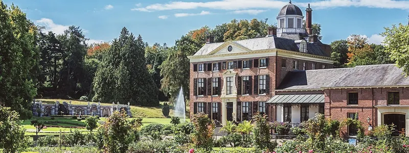 Kasteel & park Rosendael