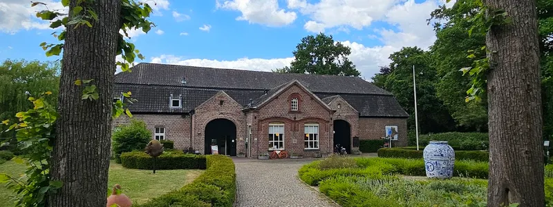 Keramiekcentrum Tiendschuur