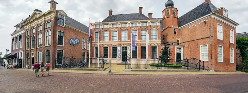 Keramiekmuseum Princessehof