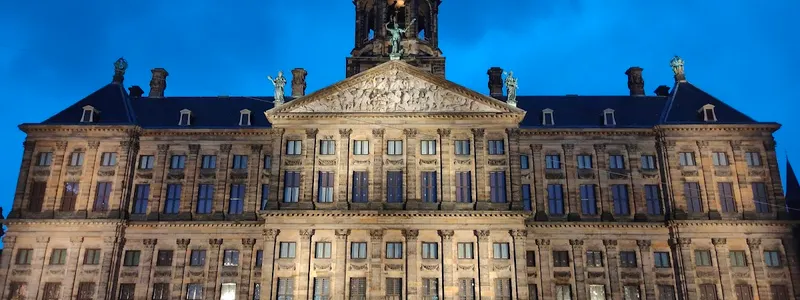 Koninklijk Paleis Amsterdam