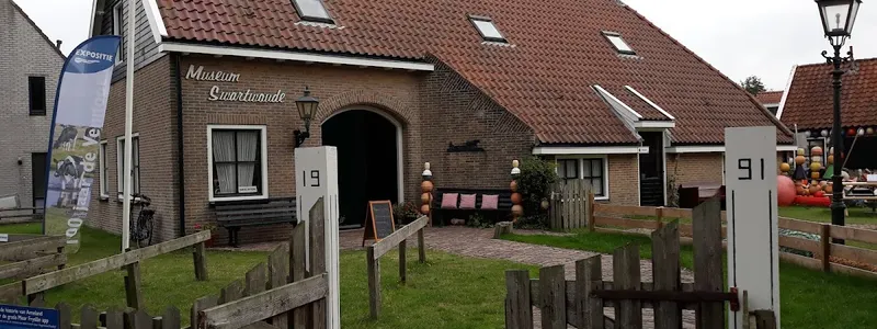 Landbouw- en Juttersmuseum Swartwoude