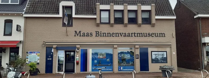Maas Binnenvaartmuseum