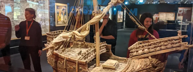 Maritiem Museum Rotterdam