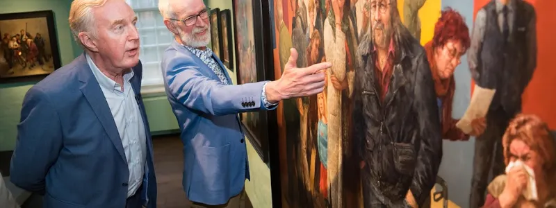 Marius van Dokkum Museum