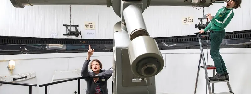 Sonnenborgh Museum & Sterrenwacht