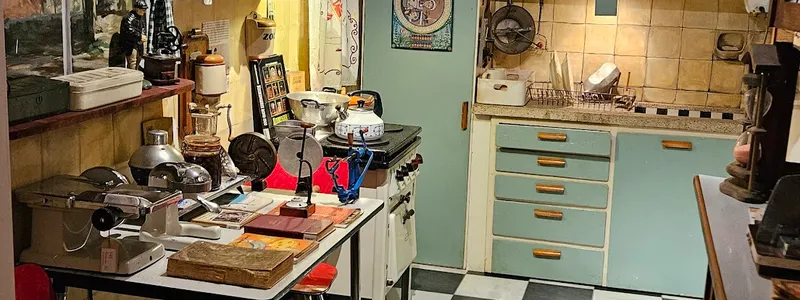 Museum Techniek met 'n Ziel