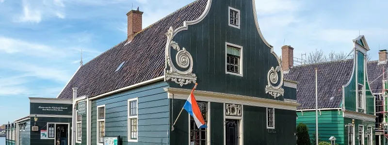 Museum Zaanse Tijd
