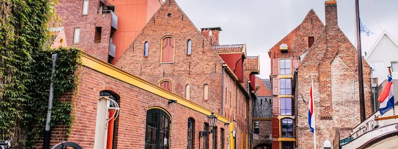 Museum aan de A