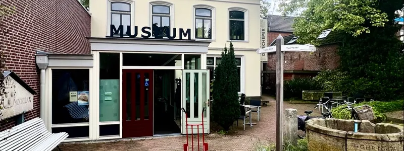 Cultuur Historisch Museum De Scheper