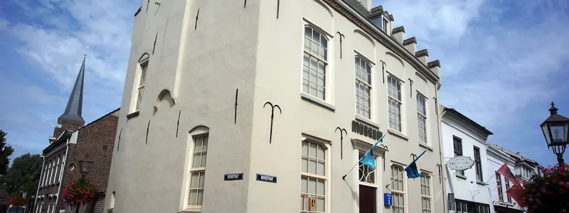 Museum het Petershuis