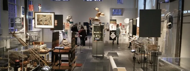 Museum van de Geest | Haarlem