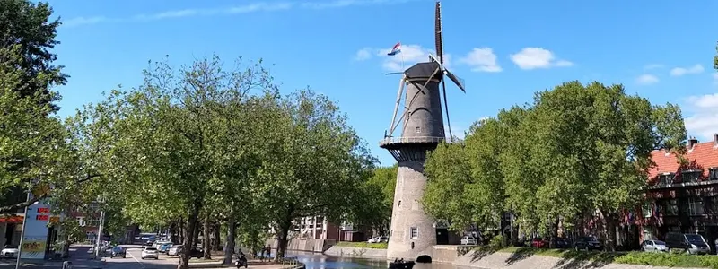 Museummolen De Walvisch