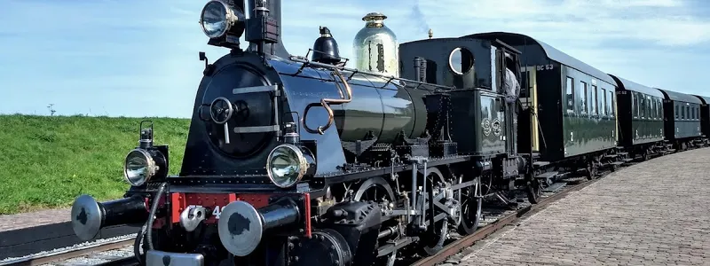 Museumstoomtram Hoorn-Medemblik