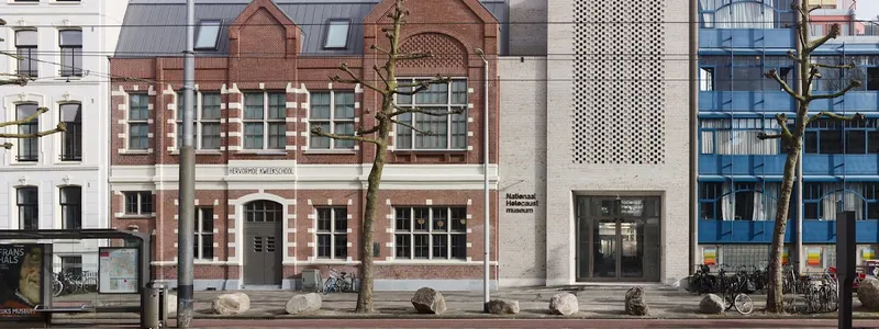 Nationaal Holocaustmuseum