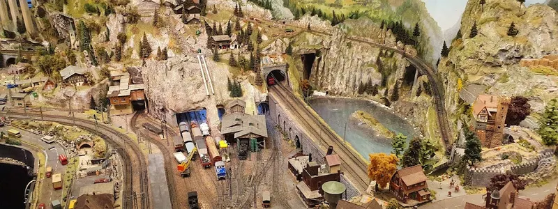 Modelspoormuseum