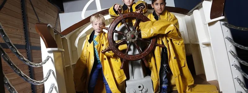 Nationaal Reddingmuseum Dorus Rijkers