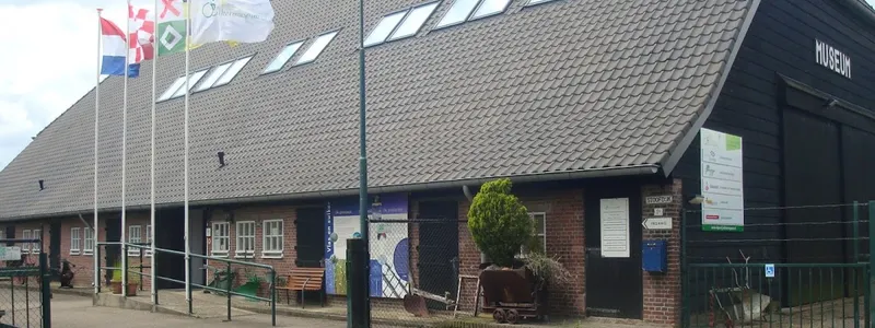 Nationaal Vlasserij-Suikermuseum