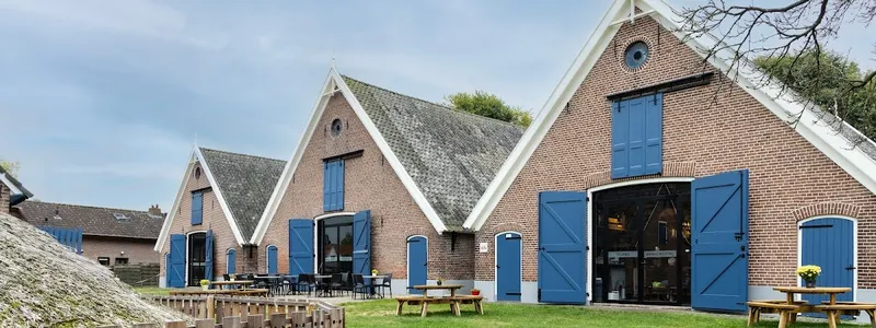 Nederlands Zuivelmuseum (Erve IJzerman)