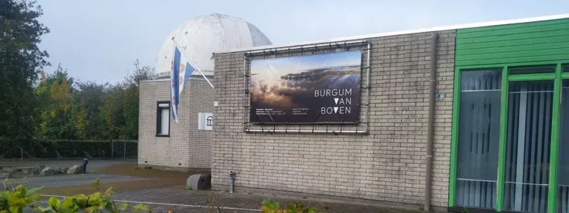 Observeum museum + sterrenwacht