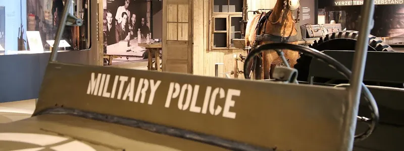 Oorlogsmuseum Overloon