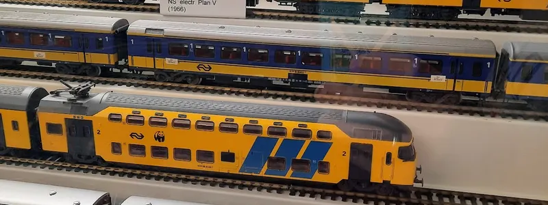 Openbaar Vervoer & Speelgoed Museum