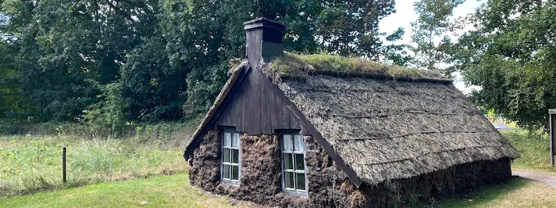 Openluchtmuseum De Spitkeet