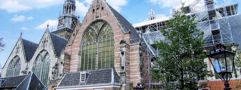 De Oude Kerk