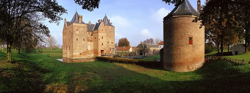 Rijksmuseum Slot Loevestein