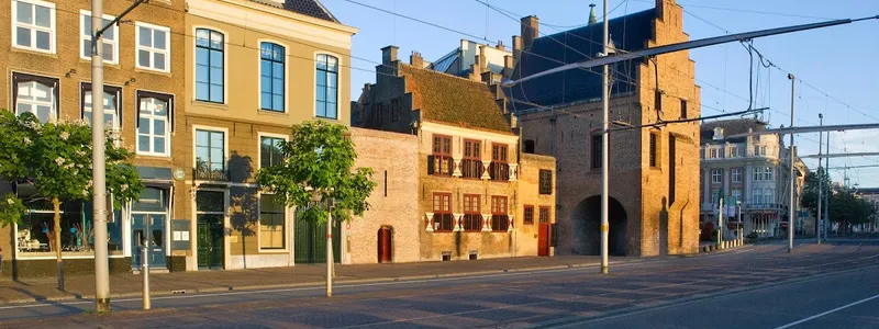 Rijksmuseum de Gevangenpoort